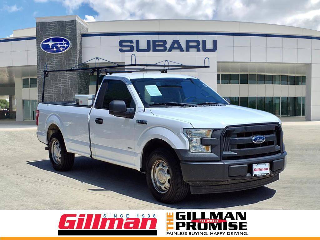 2017 Ford F-150 XL — Pickup Truck — 218,817 mi — Selma, TX