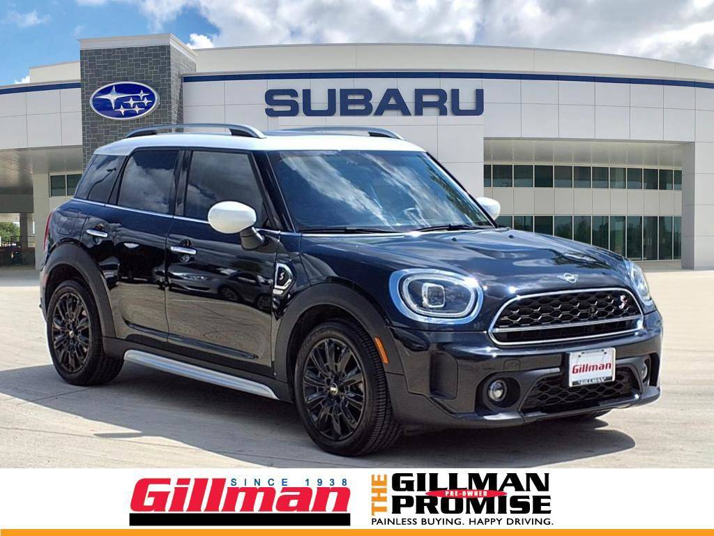 2023 MINI Countryman Cooper S — SUV — 25,165 mi — Selma, TX