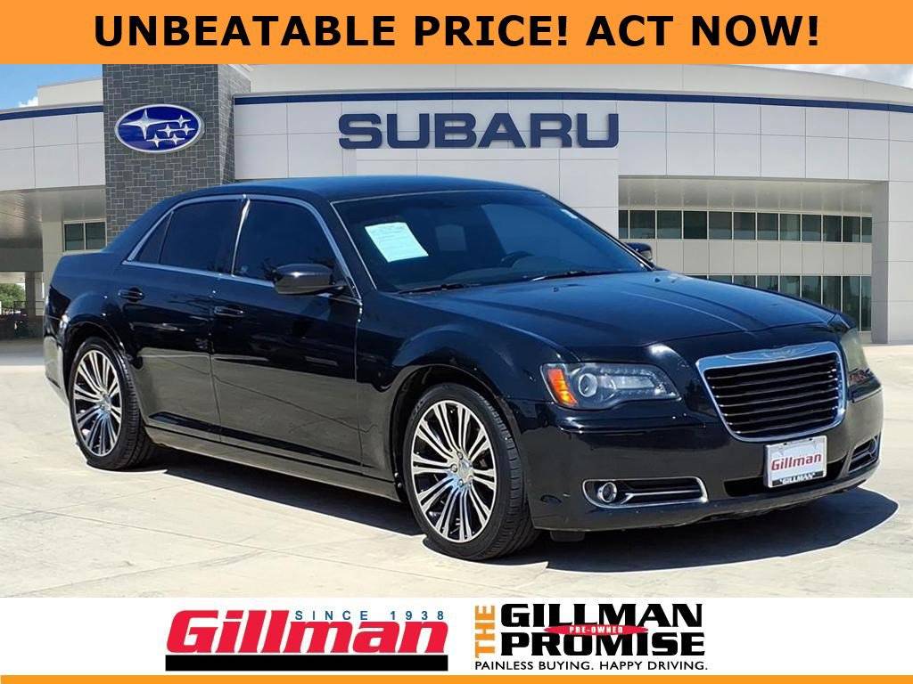 2014 Chrysler 300 S — Sedan — 99,885 mi — Selma, TX