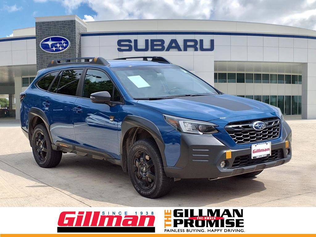 2022 Subaru Outback 2.4T Wilderness — SUV — 62,879 mi — Selma, TX