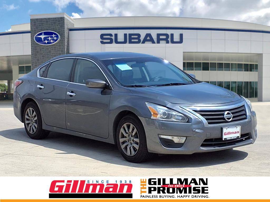 2015 Nissan Altima 2.5 S — Sedan — 105,212 mi — Selma, TX