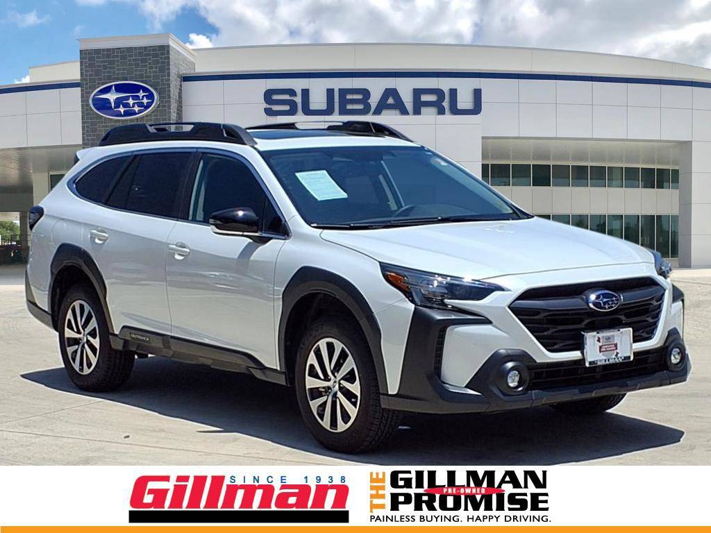 2025 Subaru Outback Premium — SUV — 2,473 mi — Selma, TX