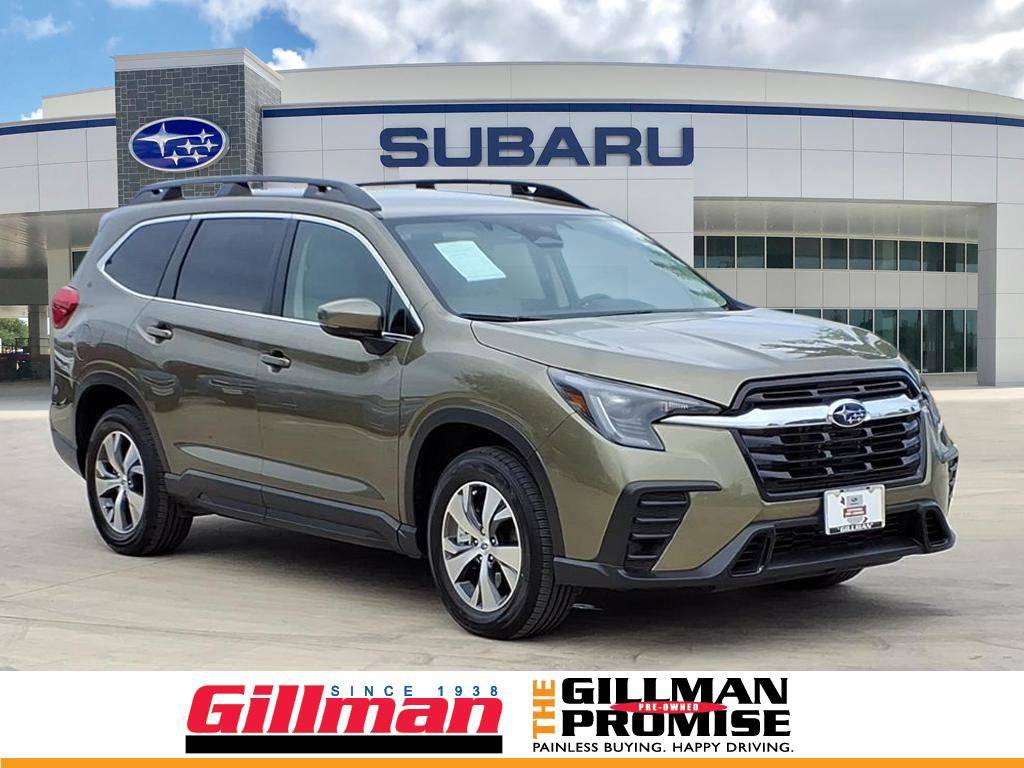 2025 Subaru Ascent Premium — SUV — 1,120 mi — Selma, TX