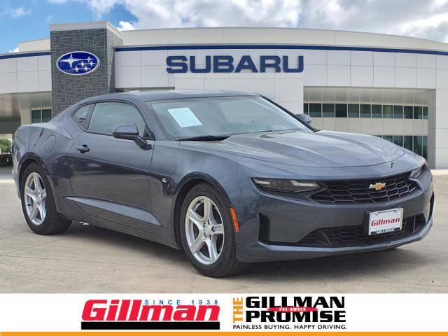 2023 Chevrolet Camaro 1LT — Coupe — 32,026 mi — Selma, TX