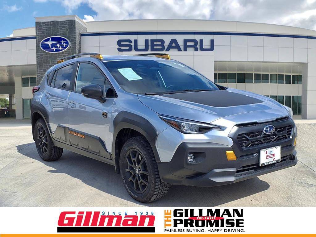 2025 Subaru Crosstrek Wilderness — SUV — 3,033 mi — Selma, TX