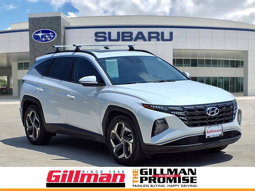 2022 Hyundai Tucson SEL — SUV — 38,123 mi — Selma, TX