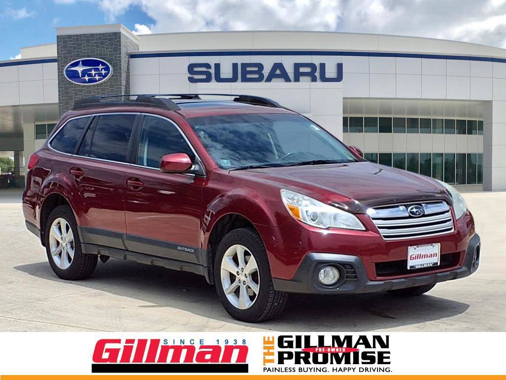 2013 Subaru Outback 2.5i Limited — SUV — 166,980 mi — Selma, TX