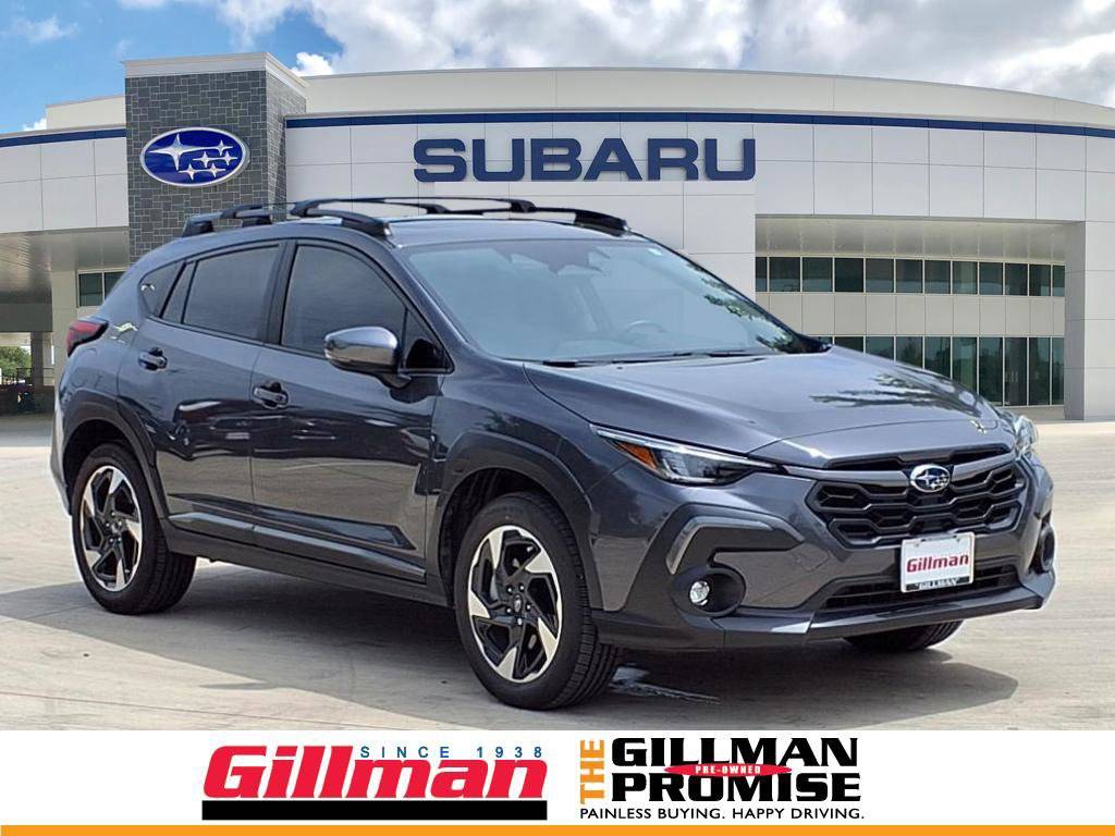 2024 Subaru Crosstrek Limited — SUV — 4,245 mi — Selma, TX