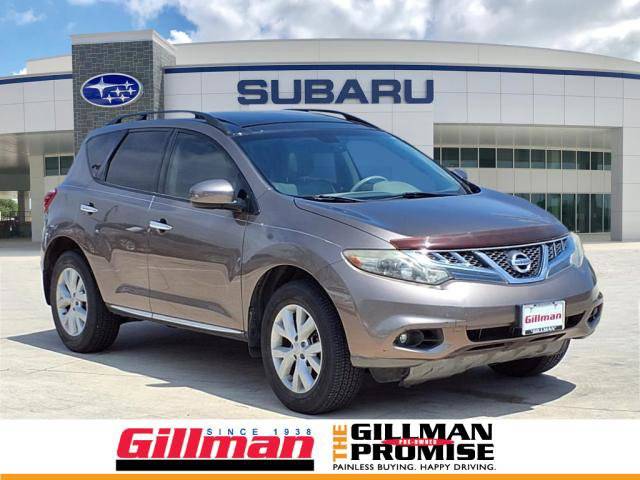 2011 Nissan Murano SL — SUV — 89,633 mi — Selma, TX