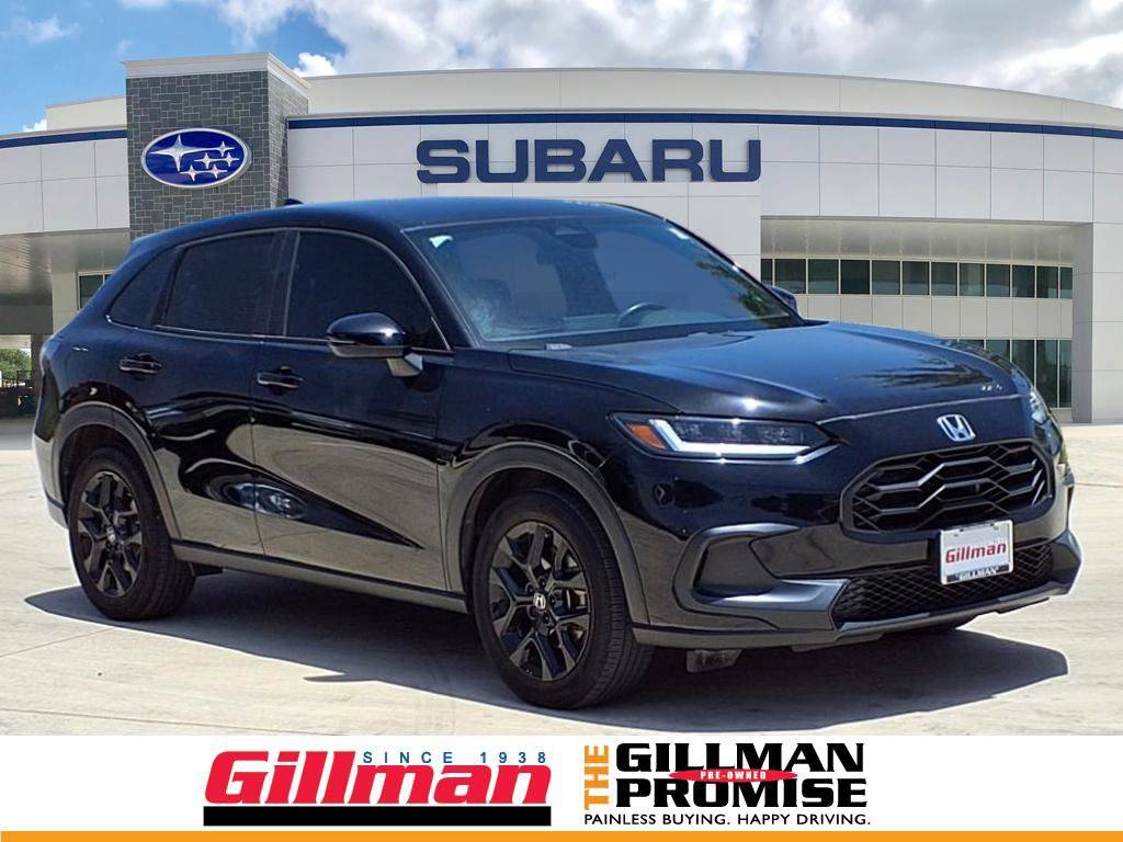 2023 Honda HR-V Sport — SUV — 26,350 mi — Selma, TX