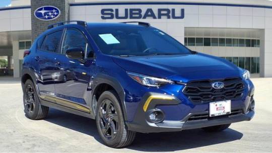 2024 Subaru Crosstrek Sport — SUV — 5,652 mi — Selma, TX