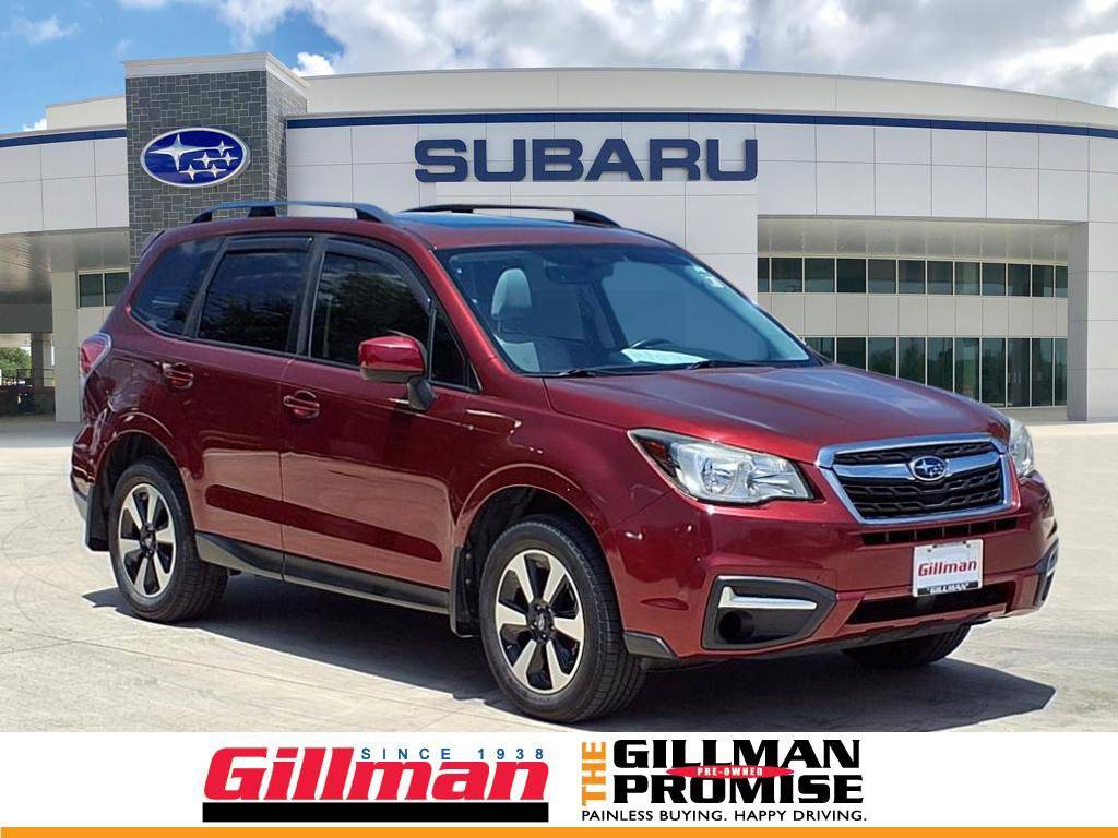 2017 Subaru Forester 2.5i Premium — SUV — 120,927 mi — Selma, TX