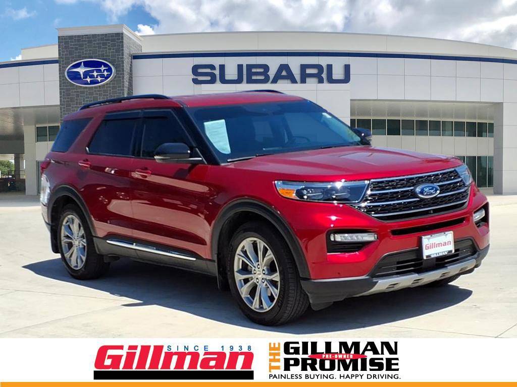 2023 Ford Explorer XLT — SUV — 15,908 mi — Selma, TX