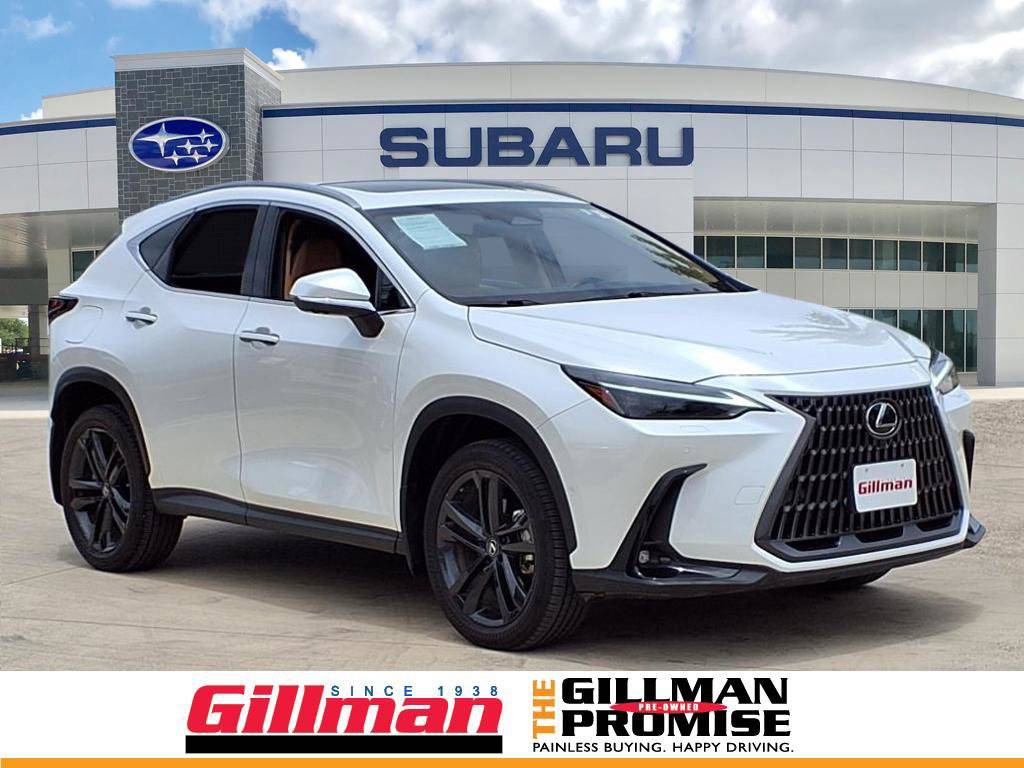 2025 Lexus NX NX 450h+ Luxury — SUV — 26,420 mi — Selma, TX