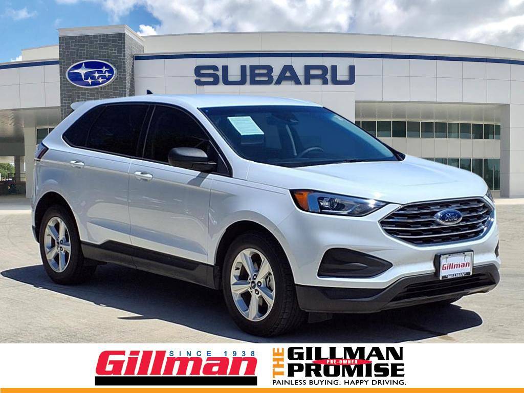 2020 Ford Edge SE — SUV — 91,384 mi — Selma, TX