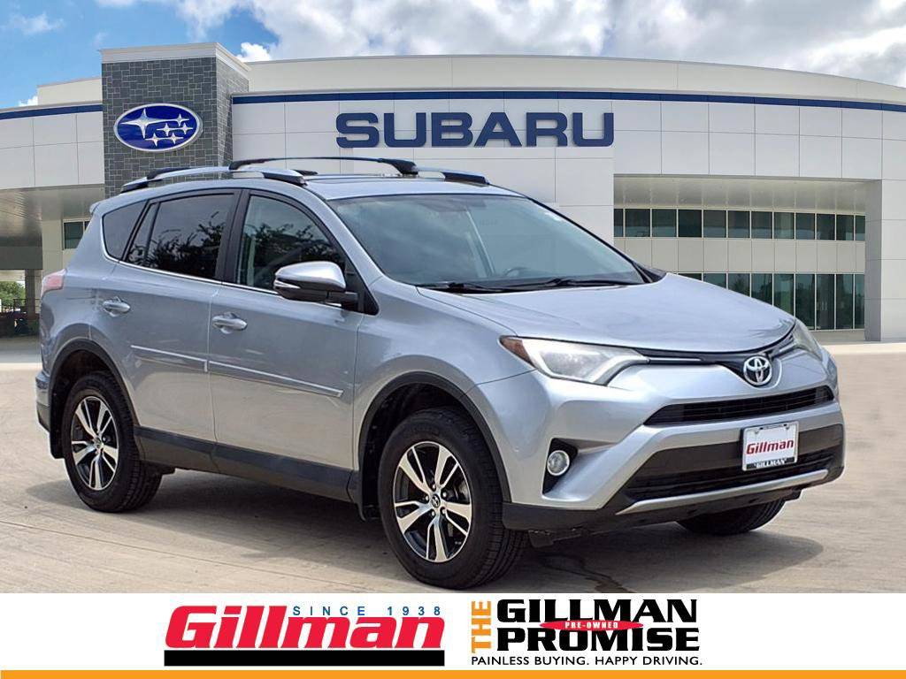 2016 Toyota RAV4 XLE — SUV — 91,277 mi — Selma, TX
