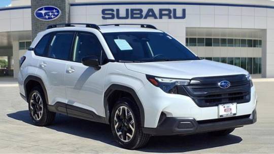 2025 Subaru Forester Base — SUV — 3,081 mi — Selma, TX
