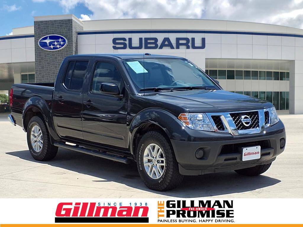 2015 Nissan Frontier SV — Pickup Truck — 72,099 mi — Selma, TX