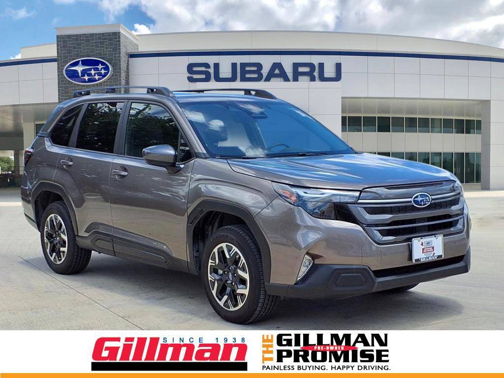 2025 Subaru Forester Premium — SUV — 2,606 mi — Selma, TX
