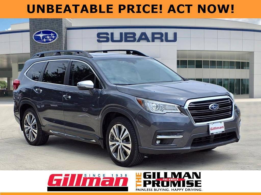 2019 Subaru Ascent Touring — SUV — 126,705 mi — Selma, TX