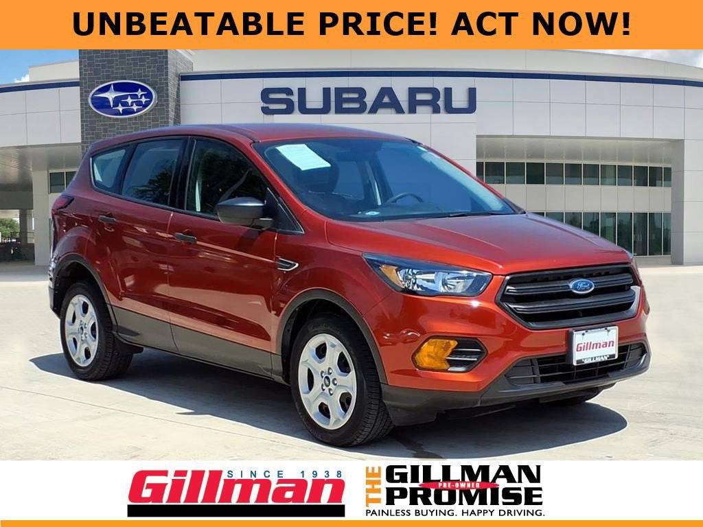 2019 Ford Escape S — SUV — 89,096 mi — Selma, TX