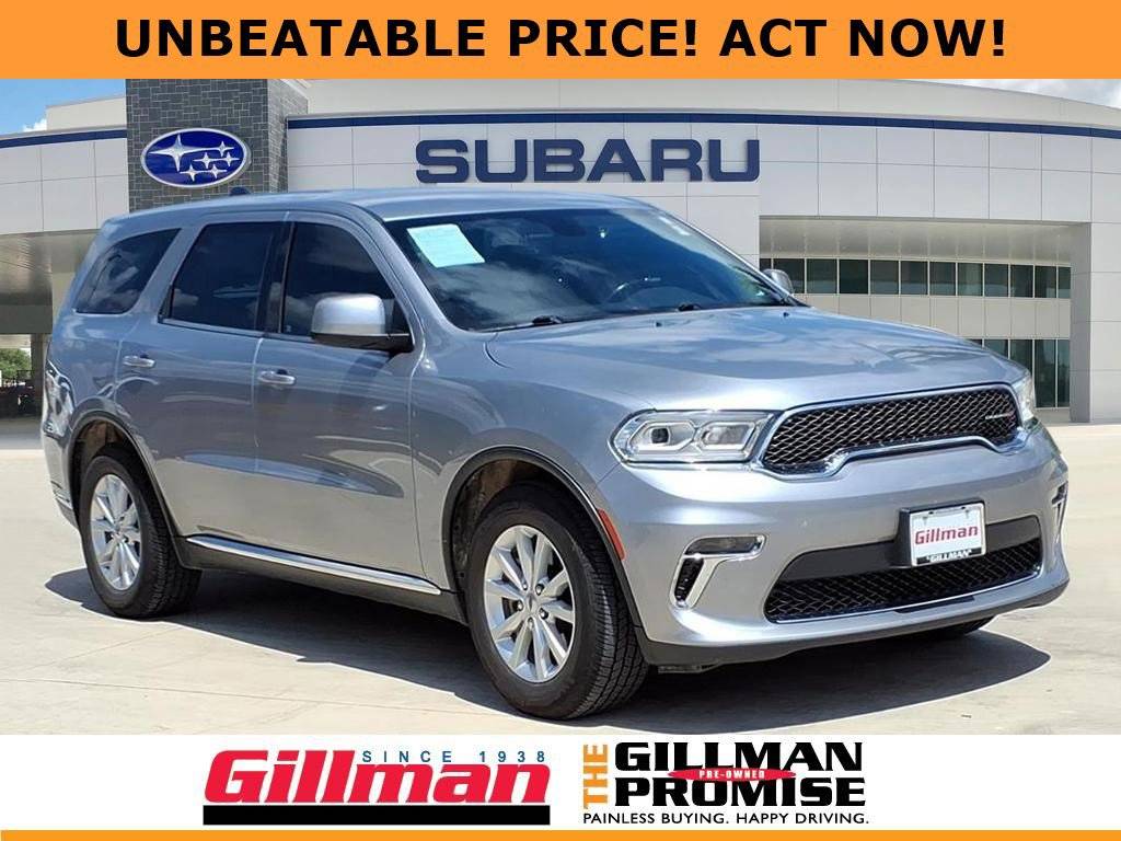 2021 Dodge Durango SXT — SUV — 146,600 mi — Selma, TX