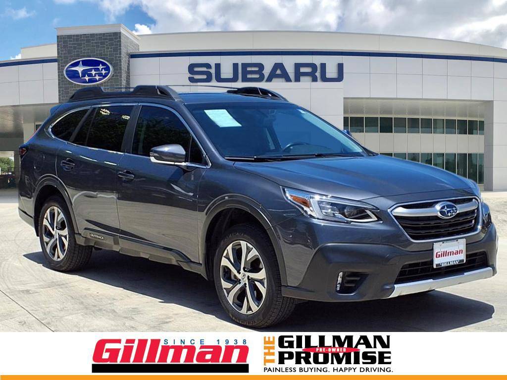 2022 Subaru Outback 2.5i Limited — SUV — 34,436 mi — Selma, TX