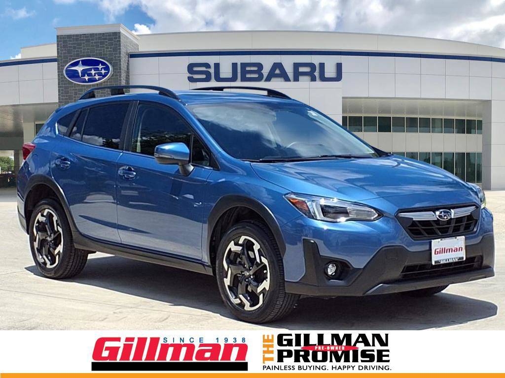 2023 Subaru Crosstrek Limited — SUV — 32,602 mi — Selma, TX