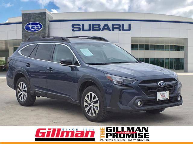 2025 Subaru Outback Premium — SUV — 4,535 mi — Selma, TX