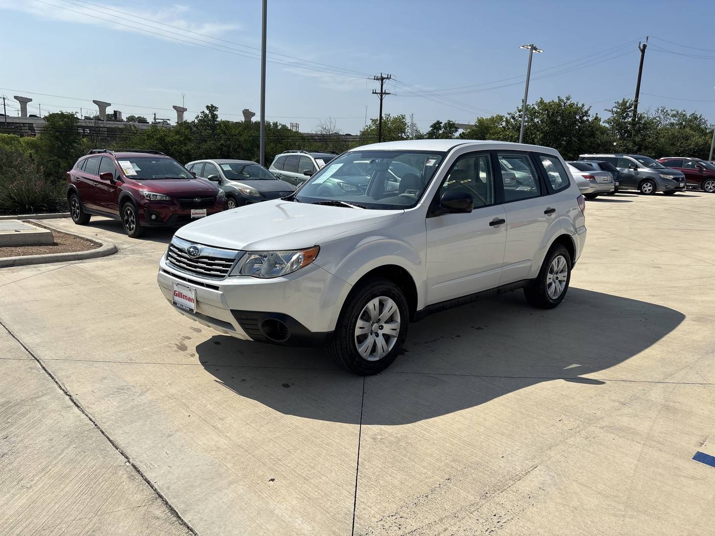 2010 Subaru Forester 2.5X — SUV — 71,831 mi — Selma, TX