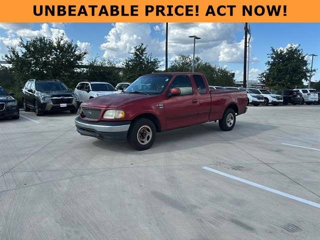1999 Ford F-150 XL — Pickup Truck — 310,001 mi — Selma, TX