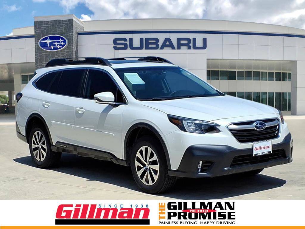 2022 Subaru Outback 2.5i Premium — SUV — 29,078 mi — Selma, TX