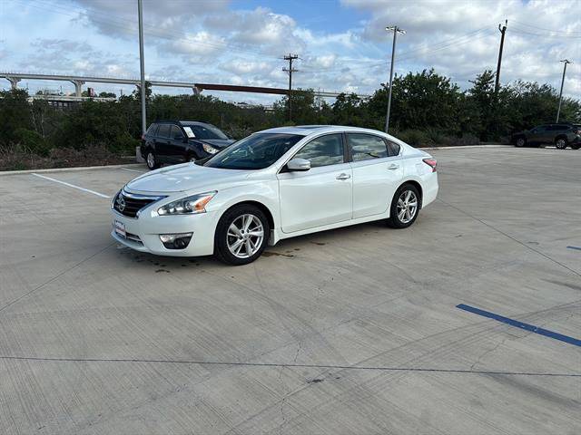 2015 Nissan Altima 2.5 SL — Sedan — 161,018 mi — Selma, TX