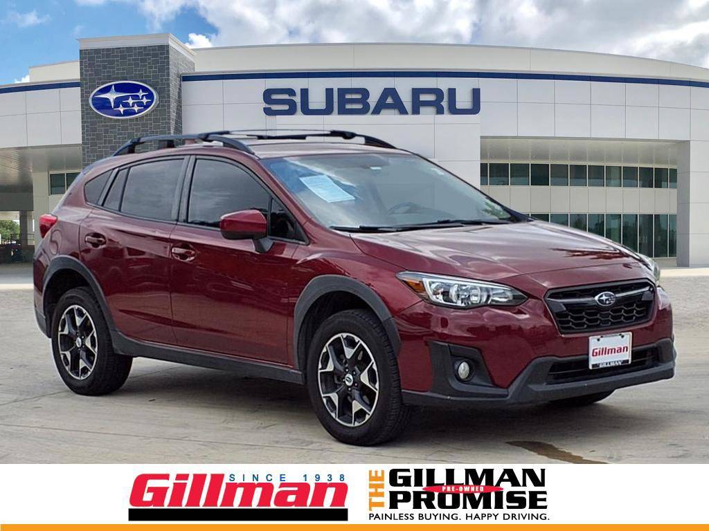 2018 Subaru Crosstrek Premium — SUV — 137,449 mi — Selma, TX