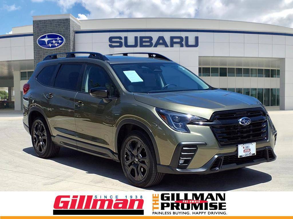 2025 Subaru Ascent Onyx Edition — SUV — 3,256 mi — Selma, TX