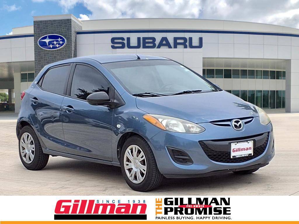 2014 Mazda Mazda2 Sport — Hatchback — 116,541 mi — Selma, TX