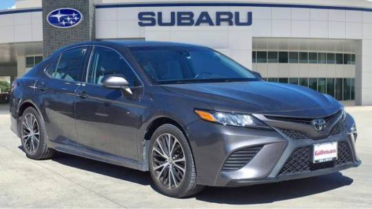 2020 Toyota Camry SE — Sedan — 66,392 mi — Selma, TX