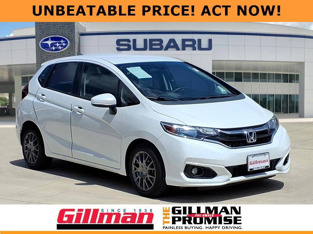 2019 Honda Fit LX — Hatchback — 102,971 mi — Selma, TX