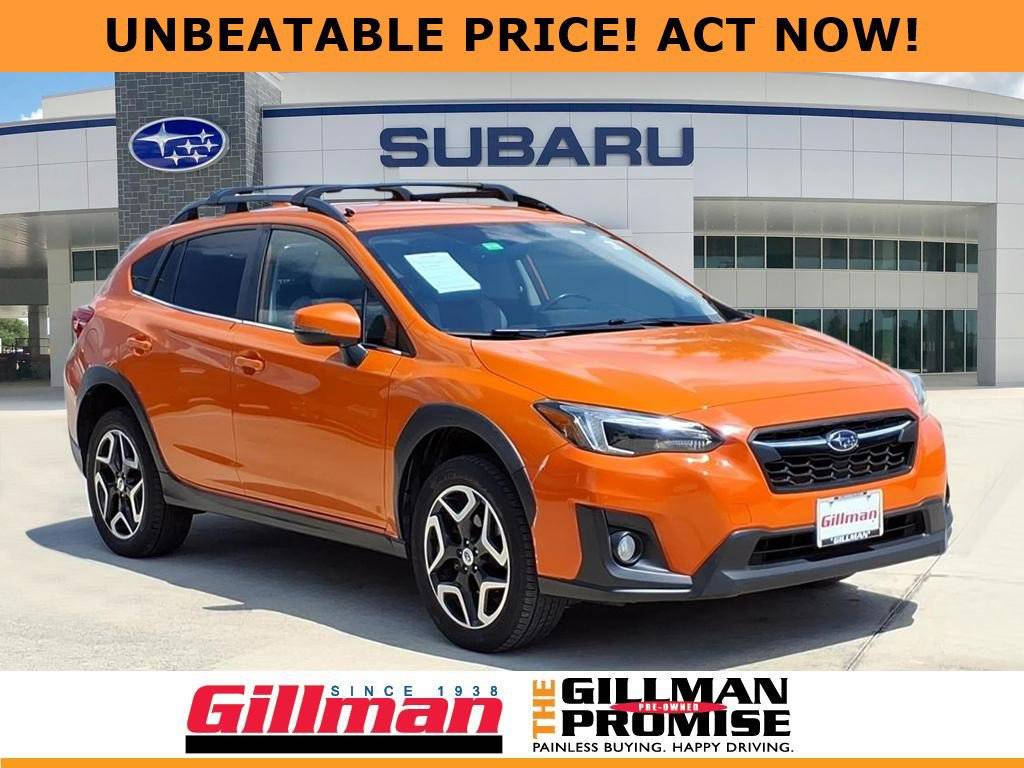 2018 Subaru Crosstrek Limited — SUV — 147,840 mi — Selma, TX