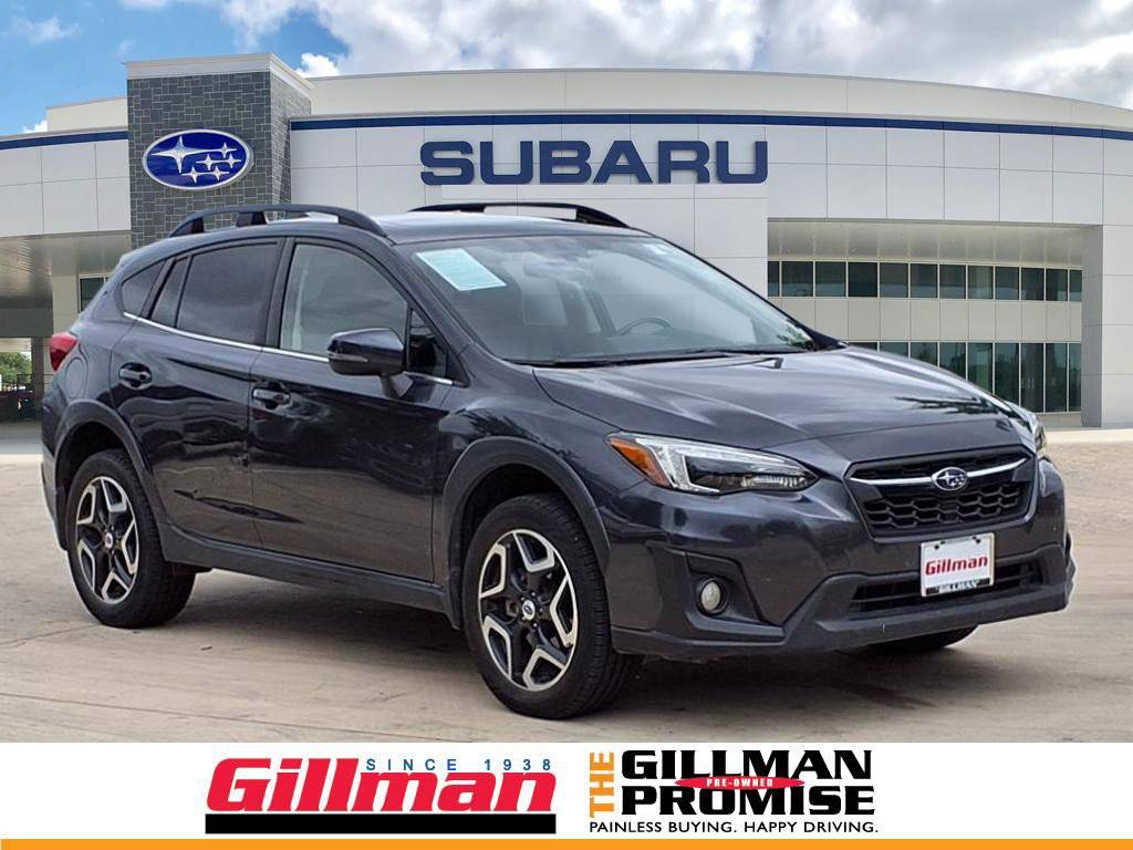 2018 Subaru Crosstrek Limited — SUV — 84,000 mi — Selma, TX