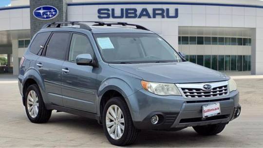 2012 Subaru Forester 2.5X Premium — SUV — 115,873 mi — Selma, TX