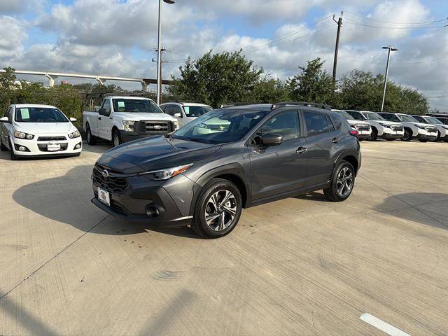 2025 Subaru Crosstrek Premium — SUV — 2,587 mi — Selma, TX