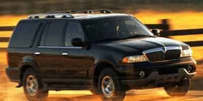 2001 Lincoln Navigator Standard — SUV — 244,253 mi — Selma, TX