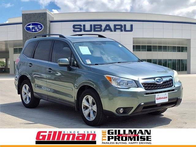 2015 Subaru Forester 2.5i Limited — SUV — 163,432 mi — Selma, TX