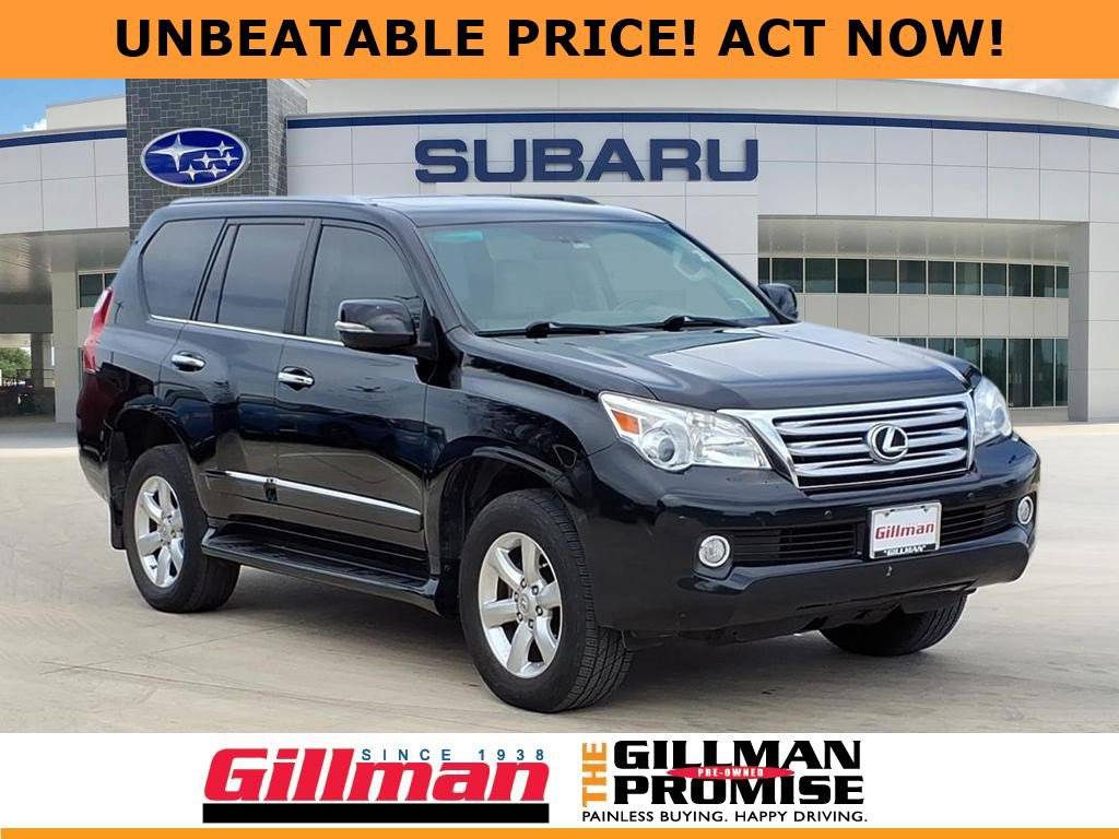 2013 Lexus GX GX 460 — SUV — 128,062 mi — Selma, TX