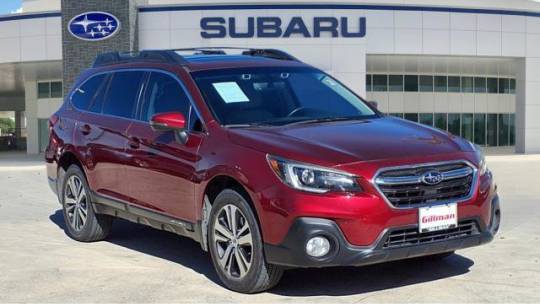 2018 Subaru Outback 3.6R Limited — SUV — 112,137 mi — Selma, TX