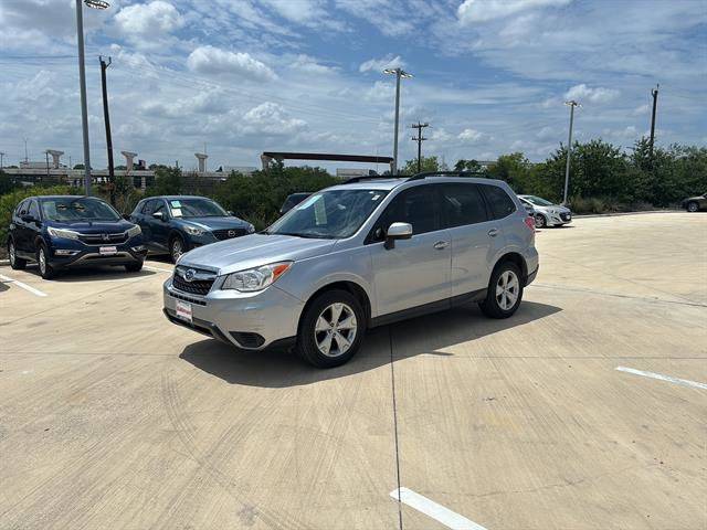 2015 Subaru Forester 2.5i Premium — SUV — 92,328 mi — Selma, TX