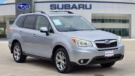 2016 Subaru Forester 2.5i Touring — SUV — 97,747 mi — Selma, TX