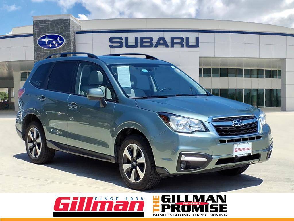 2017 Subaru Forester 2.5i Premium — SUV — 75,536 mi — Selma, TX