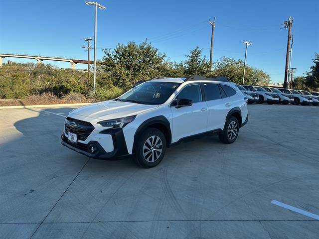 2025 Subaru Outback Premium — SUV — 4,019 mi — Selma, TX